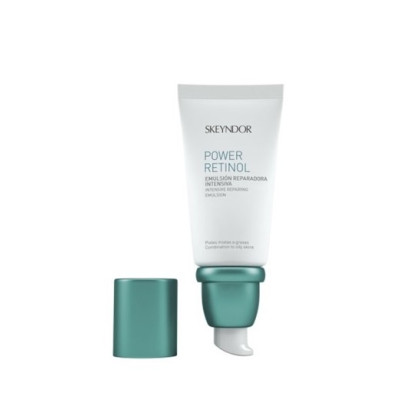 Skeyndor Power Retinol Intensive Repairing Emulsion 50ml — Antiedad / Antiarrugas Skeyndor Power Retinol Intensive Repairing Emulsion 50ml — Antiedad / Antiarrugas