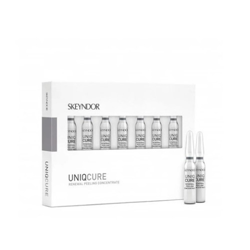 Skeyndor Uniqcure Renewal Peeling Concentrate (7x2ml) — Exfoliantes y peelings Skeyndor Uniqcure Renewal Peeling Concentrate (7x2ml) — Exfoliantes y peelings