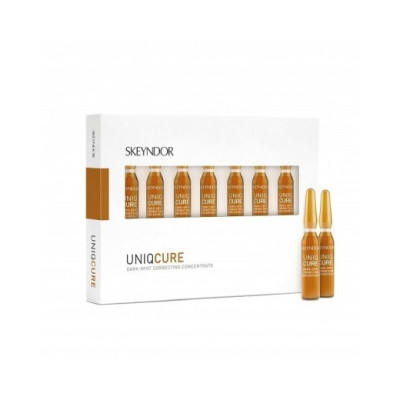 Skeyndor Uniqure Dark-Sport Correcting Concentrate (7x2ml) — Sérum Skeyndor Uniqure Dark-Sport Correcting Concentrate (7x2ml) — Sérum