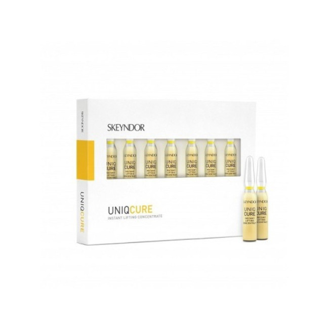 Skeyndor Uniqure Instant Lifting Concentrate (7x2ml) — Sérum Skeyndor Uniqure Instant Lifting Concentrate (7x2ml) — Sérum