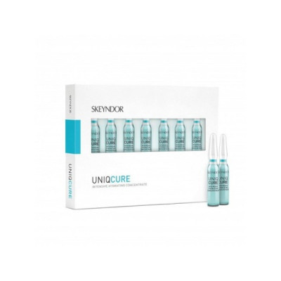 Skeyndor Uniqure Intensive Hydrating Concentrate (7x2ml) — Sérum Skeyndor Uniqure Intensive Hydrating Concentrate (7x2ml) — Sérum