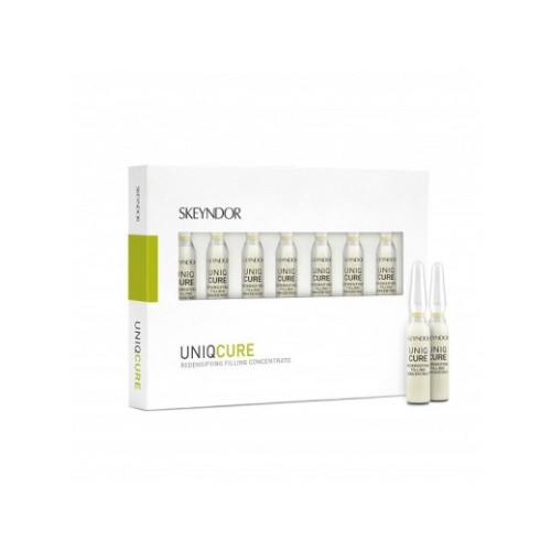 Skeyndor Uniqure Redensifying Filling Concentrate (7x2ml) — Sérum Skeyndor Uniqure Redensifying Filling Concentrate (7x2ml) — Sérum