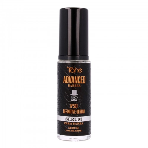Tahe Advanced Barber 501 Definite Serum for Beards 30ml — Cuidado capilar para hombre Tahe Advanced Barber 501 Definite Serum for Beards 30ml — Cuidado capilar para hombre