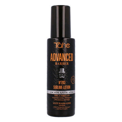 Tahe Advanced Barber Sublime Hairloss Lotion 125ml — Cuidado capilar para hombre Tahe Advanced Barber Sublime Hairloss Lotion 125ml — Cuidado capilar para hombre