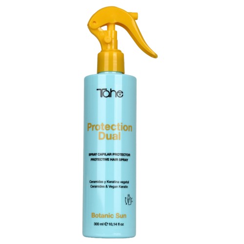 Tahe Botanic Sun Protection Dual Protective Hair Spray 300ml