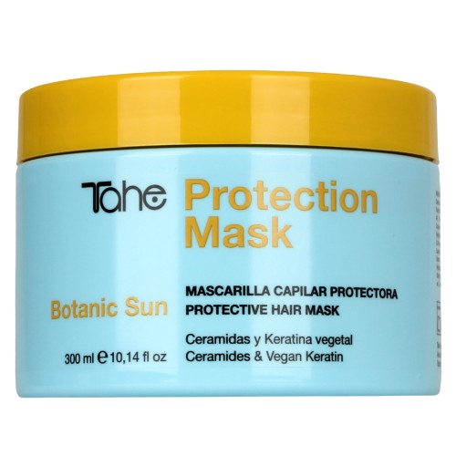 Tahe Botanic Sun Protective Hair Mask 300ml