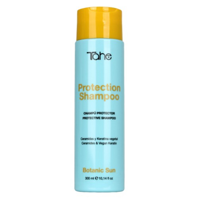 Tahe Botanic Sun Protective Shampoo 300ml
