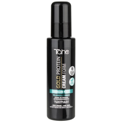 Tahe Gold Protein Volume Fine Hair Styling Cream 100ml — Peinado y styling Tahe Gold Protein Volume Fine Hair Styling Cream 100ml — Peinado y styling
