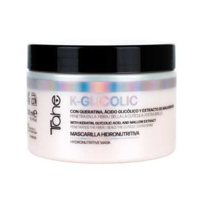 Tahe K-Glicolic Hydronutritive Hair Mask 300ml — Mascarillas Tahe K-Glicolic Hydronutritive Hair Mask 300ml — Mascarillas