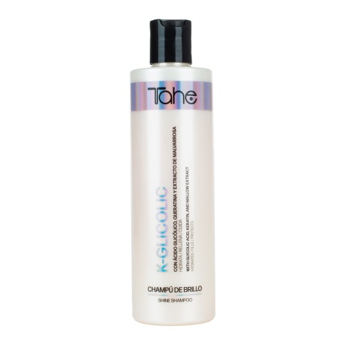 Tahe K-Glicolic Shine Shampoo 300ml — Champú Tahe K-Glicolic Shine Shampoo 300ml — Champú