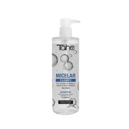 Tahe Micelar Shampoo 400ml — Champú Tahe Micelar Shampoo 400ml — Champú