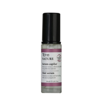 Tahe Nature Hair Serum 30ml — Peinado y styling Tahe Nature Hair Serum 30ml — Peinado y styling