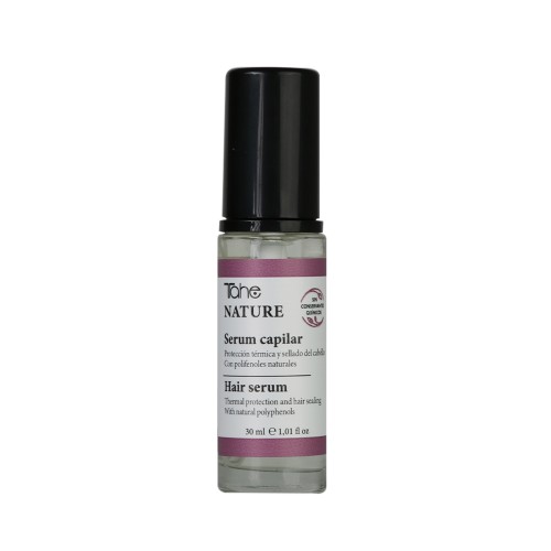 Tahe Nature Hair Serum 30ml — Peinado y styling Tahe Nature Hair Serum 30ml — Peinado y styling