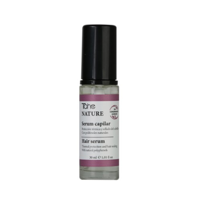 Tahe Nature Hair Serum 30ml — Peinado y styling Tahe Nature Hair Serum 30ml — Peinado y styling