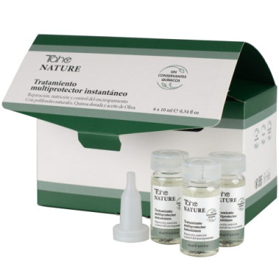 Tahe Nature Instant Multi-Protective Treatment 6x10ml — Tratamientos Tahe Nature Instant Multi-Protective Treatment 6x10ml — Tratamientos