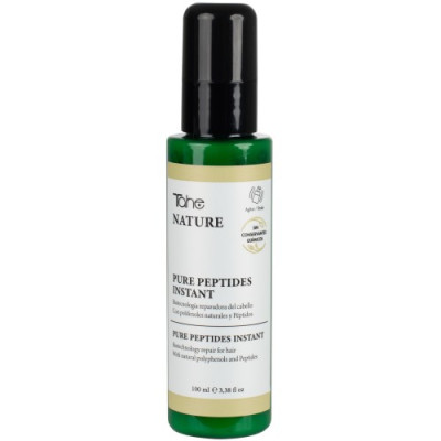 Tahe Nature Pure Peptides Instant Anti-Breakage Treatment 100ml — Tratamientos Tahe Nature Pure Peptides Instant Anti-Breakage Treatment 100ml — Tratamientos