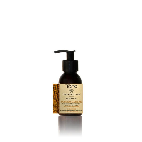 Tahe Organic Care Infinium Hair Cream 100ml — Peinado y styling Tahe Organic Care Infinium Hair Cream 100ml — Peinado y styling