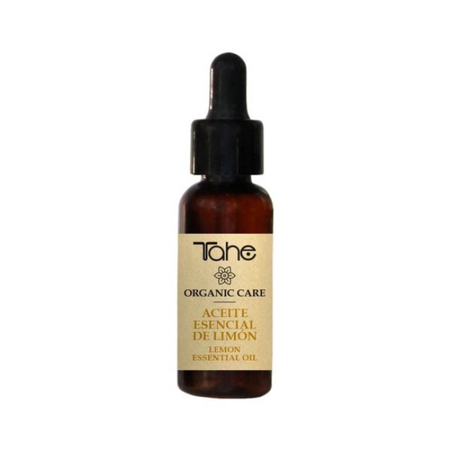 Tahe Organic Care Lemon Essential Oil 10ml — Tratamientos Tahe Organic Care Lemon Essential Oil 10ml — Tratamientos
