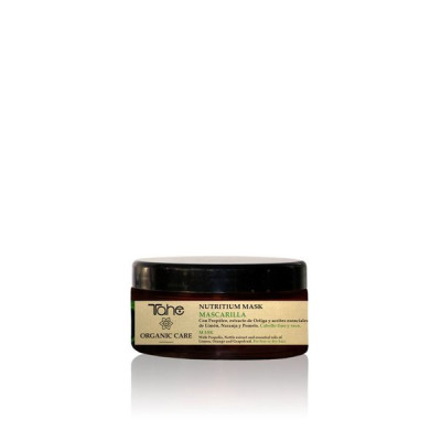 Tahe Organic Care Nutritium Mask 300ml — Mascarillas Tahe Organic Care Nutritium Mask 300ml — Mascarillas