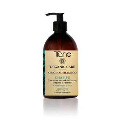Tahe Organic Care Original Shampoo 300ml — Champú Tahe Organic Care Original Shampoo 300ml — Champú