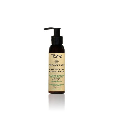 Tahe Organic Care Radiance Oil Hydrating Leave-In Conditioner 100ml — Acondicionadores Tahe Organic Care Radiance Oil Hydrating Leave-In Conditioner 100ml — Acondicionadores
