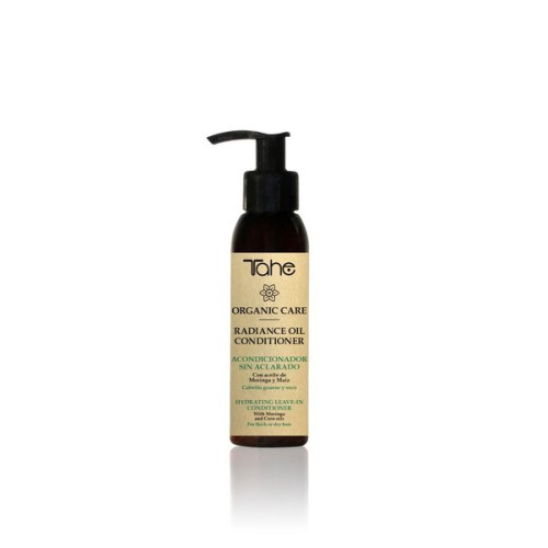 Tahe Organic Care Radiance Oil Hydrating Leave-In Conditioner 100ml — Acondicionadores Tahe Organic Care Radiance Oil Hydrating Leave-In Conditioner 100ml — Acondicionadores