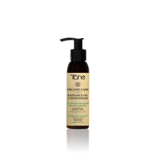 Tahe Organic Care Radiance Oil Hydrating Leave-In Conditioner 100ml — Acondicionadores Tahe Organic Care Radiance Oil Hydrating Leave-In Conditioner 100ml — Acondicionadores