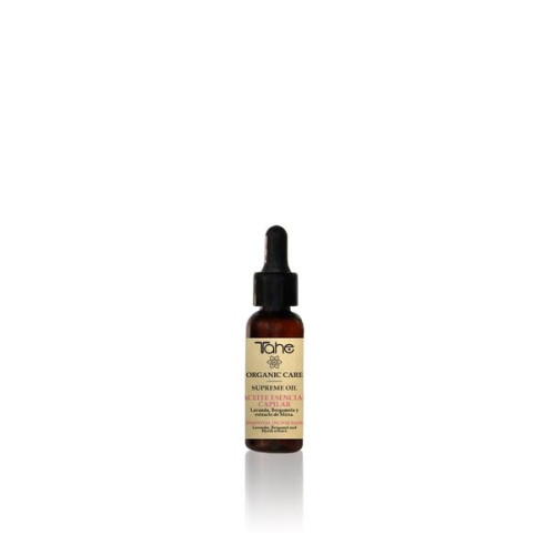 Tahe Organic Care Supreme Essential Oil 30ml — Mascarillas Tahe Organic Care Supreme Essential Oil 30ml — Mascarillas