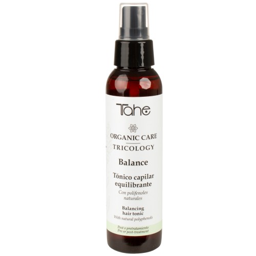 Tahe Organic Care Tricology Balance Balancing Hair Tonic 125ml — Tratamientos Tahe Organic Care Tricology Balance Balancing Hair Tonic 125ml — Tratamientos