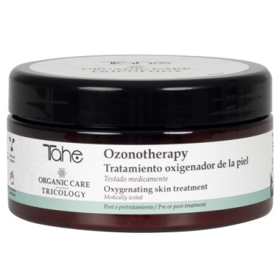 Tahe Organic Care Tricology Ozonotherapy Oxygenating Skin Treatment — Tratamientos Tahe Organic Care Tricology Ozonotherapy Oxygenating Skin Treatment — Tratamientos
