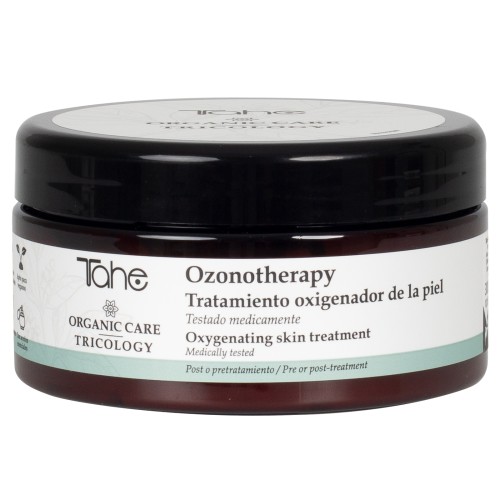 Tahe Organic Care Tricology Ozonotherapy Oxygenating Skin Treatment — Tratamientos Tahe Organic Care Tricology Ozonotherapy Oxygenating Skin Treatment — Tratamientos