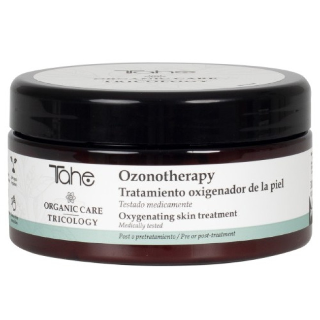 Tahe Organic Care Tricology Ozonotherapy Oxygenating Skin Treatment — Tratamientos Tahe Organic Care Tricology Ozonotherapy Oxygenating Skin Treatment — Tratamientos