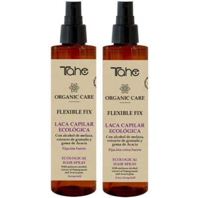 Tahe Organic Care Ecological Hair Spray 200ml — Peinado y styling Tahe Organic Care Ecological Hair Spray 200ml — Peinado y styling