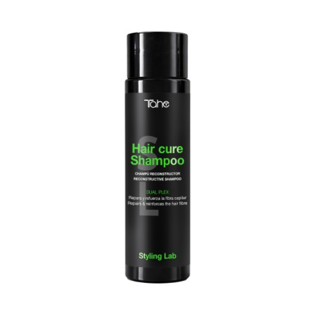 Tahe Styling Lab Hair Cure Reconstructive Shampoo 300ml Tahe Styling Lab Hair Cure Reconstructive Shampoo 300ml