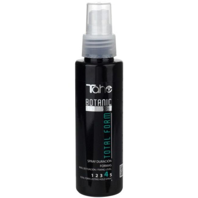 Tahe Botanic Styling Total Form Spray 100ml — Peinado y styling Tahe Botanic Styling Total Form Spray 100ml — Peinado y styling