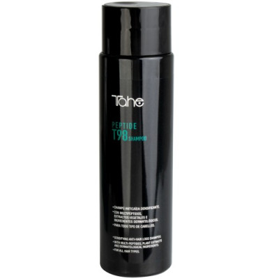 Tahe Peptide T98 Densifying Anti-hair Loss Shampoo with Multi-Peptides 300ml — Champú Tahe Peptide T98 Densifying Anti-hair Loss Shampoo with Multi-Peptides 300ml — Champú