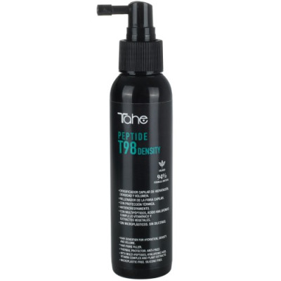 Tahe Peptide T98 Density Hair Densifier Spray 125ml — Tratamientos Tahe Peptide T98 Density Hair Densifier Spray 125ml — Tratamientos