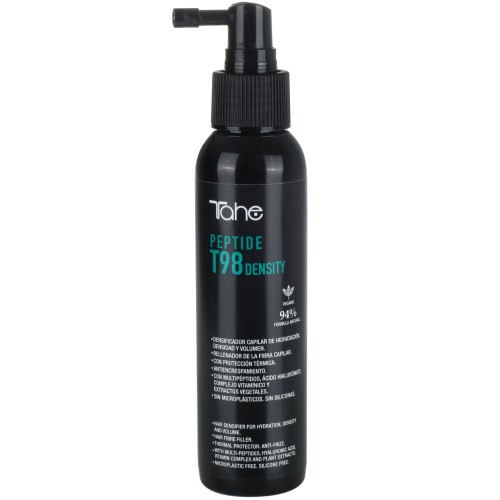 Tahe Peptide T98 Density Hair Densifier Spray 125ml — Tratamientos Tahe Peptide T98 Density Hair Densifier Spray 125ml — Tratamientos