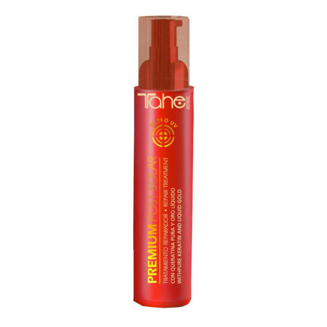 Tahe Botanic Acabado Solar Premium Post Solar 50ml — Cabello Tahe Botanic Acabado Solar Premium Post Solar 50ml — Cabello