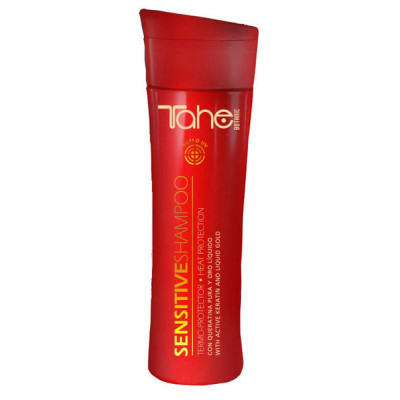 Tahe Botanic Acabado Solar Sensitive Shampoo 300ml — Cabello Tahe Botanic Acabado Solar Sensitive Shampoo 300ml — Cabello