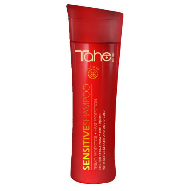 Tahe Botanic Acabado Solar Sensitive Shampoo 300ml — Cabello Tahe Botanic Acabado Solar Sensitive Shampoo 300ml — Cabello