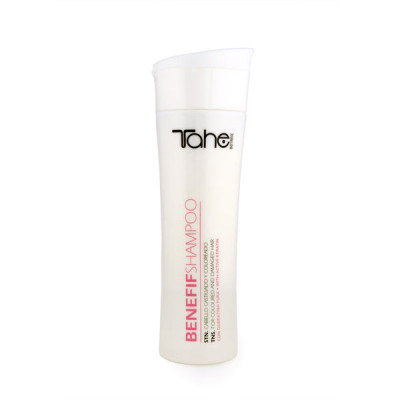 Tahe Botanic Benefit Shampoo 300ml — Champú Tahe Botanic Benefit Shampoo 300ml — Champú