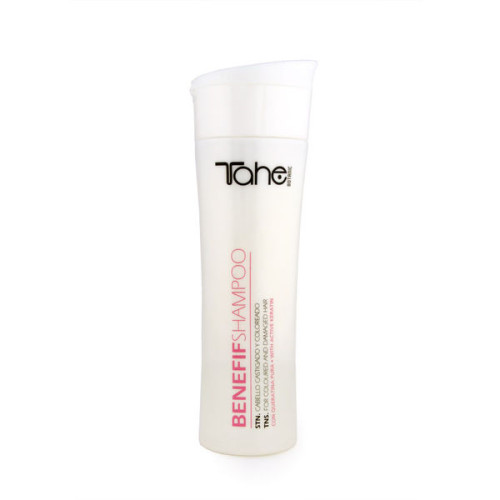 Tahe Botanic Benefit Shampoo 300ml — Champú Tahe Botanic Benefit Shampoo 300ml — Champú