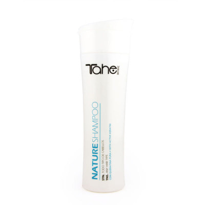Tahe Botanic Nature Shampoo 300ml — Champú Tahe Botanic Nature Shampoo 300ml — Champú