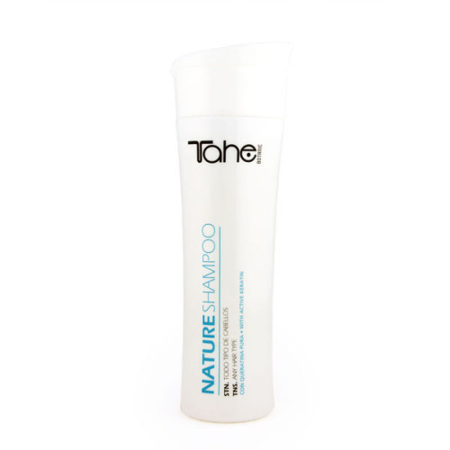 Tahe Botanic Nature Shampoo 300ml — Champú Tahe Botanic Nature Shampoo 300ml — Champú