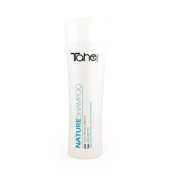 Tahe Botanic Nature Shampoo 300ml — Champú Tahe Botanic Nature Shampoo 300ml — Champú