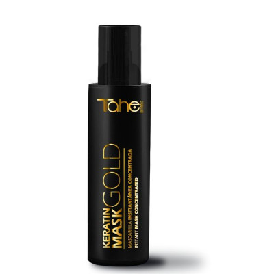 Tahe Keratin Gold 10in1 Mask (125ml) — Mascarillas Tahe Keratin Gold 10in1 Mask (125ml) — Mascarillas