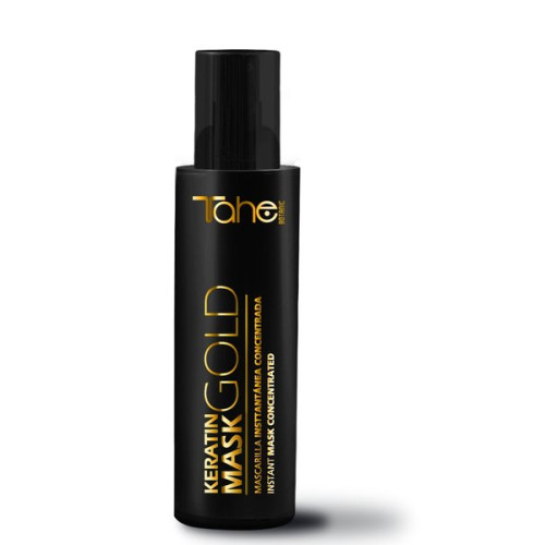 Tahe Keratin Gold 10in1 Mask (125ml) — Mascarillas Tahe Keratin Gold 10in1 Mask (125ml) — Mascarillas