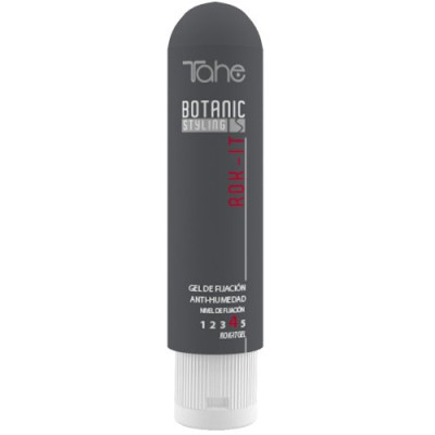 Tahe Botanic Styling Rok It Styling Gel 100ml — Peinado y styling Tahe Botanic Styling Rok It Styling Gel 100ml — Peinado y styling