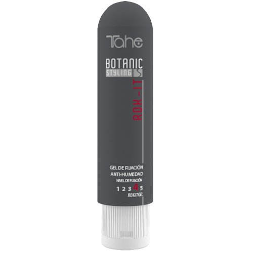 Tahe Botanic Styling Rok It Styling Gel 100ml — Peinado y styling Tahe Botanic Styling Rok It Styling Gel 100ml — Peinado y styling